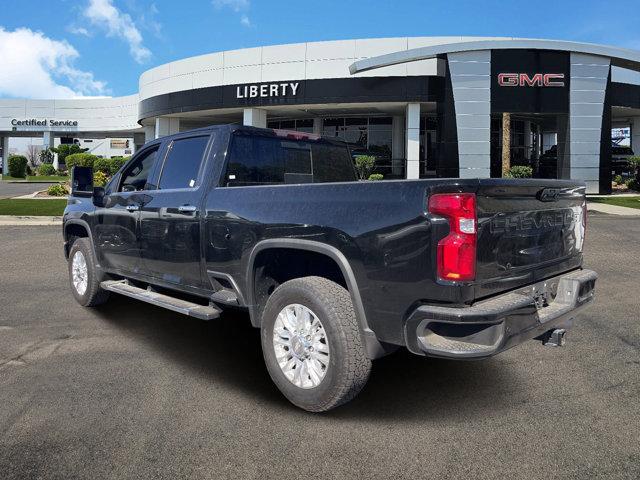 used 2020 Chevrolet Silverado 3500 car, priced at $58,256