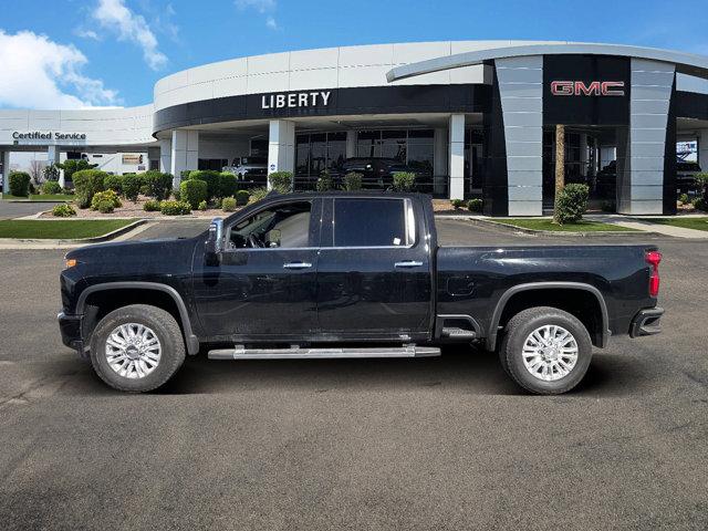 used 2020 Chevrolet Silverado 3500 car, priced at $58,256