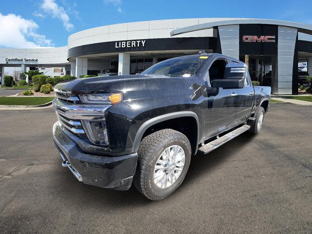 used 2020 Chevrolet Silverado 3500 car, priced at $58,256