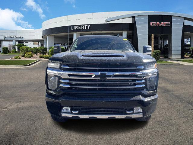 used 2020 Chevrolet Silverado 3500 car, priced at $58,256