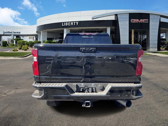 used 2020 Chevrolet Silverado 3500 car, priced at $58,256