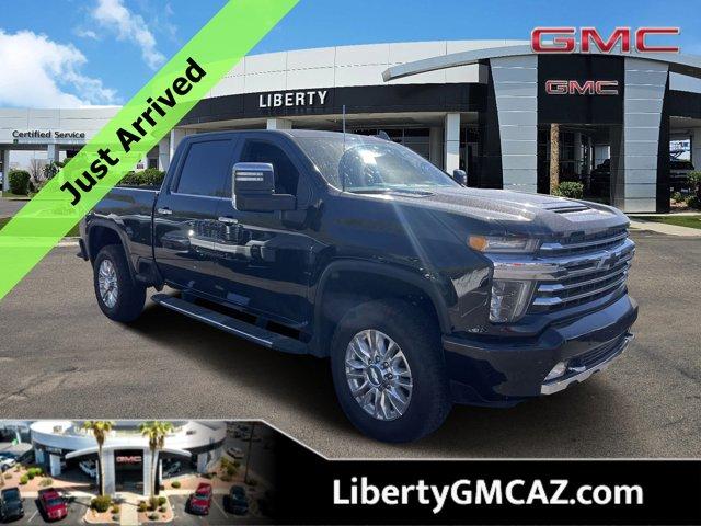 used 2020 Chevrolet Silverado 3500 car, priced at $58,256