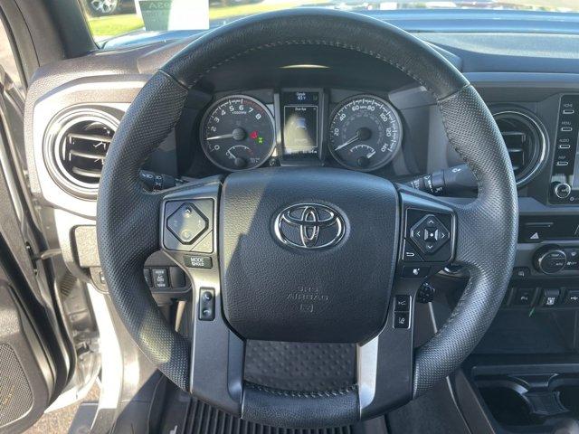 used 2021 Toyota Tacoma car, priced at $34,368