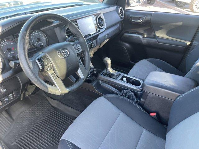 used 2021 Toyota Tacoma car, priced at $34,368