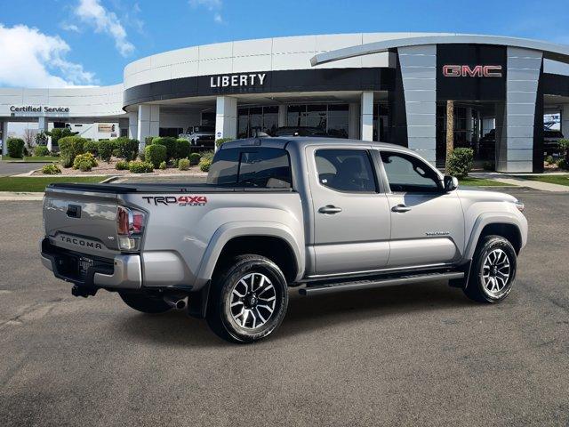 used 2021 Toyota Tacoma car, priced at $34,368