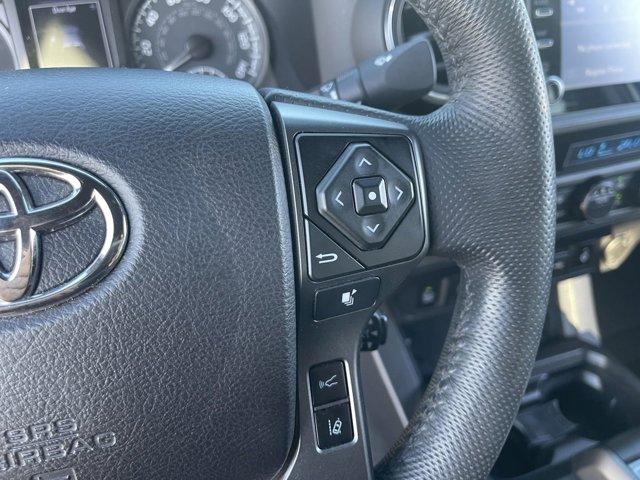 used 2021 Toyota Tacoma car, priced at $34,368