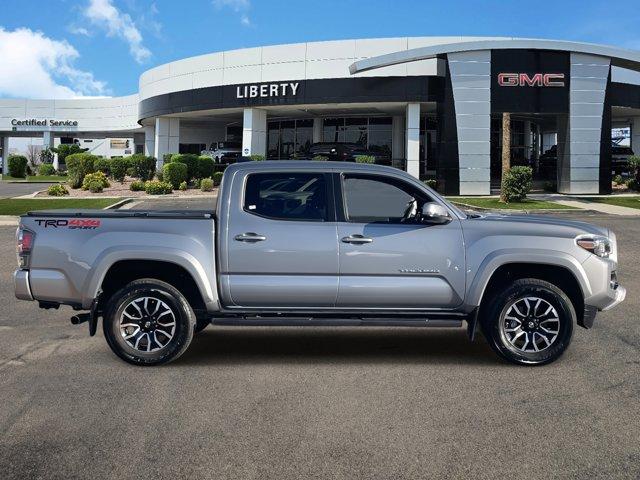 used 2021 Toyota Tacoma car, priced at $34,368