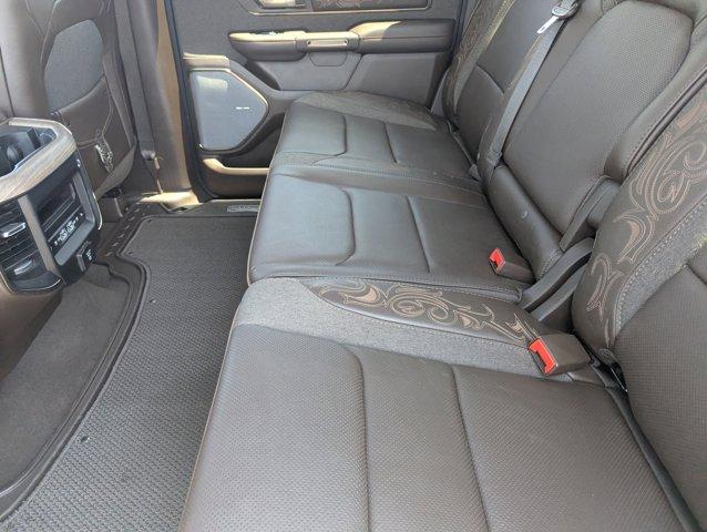 used 2025 Ram 1500 car, priced at $59,997