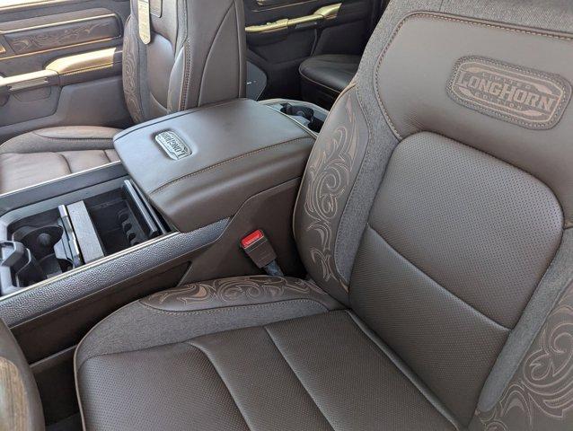 used 2025 Ram 1500 car, priced at $59,997