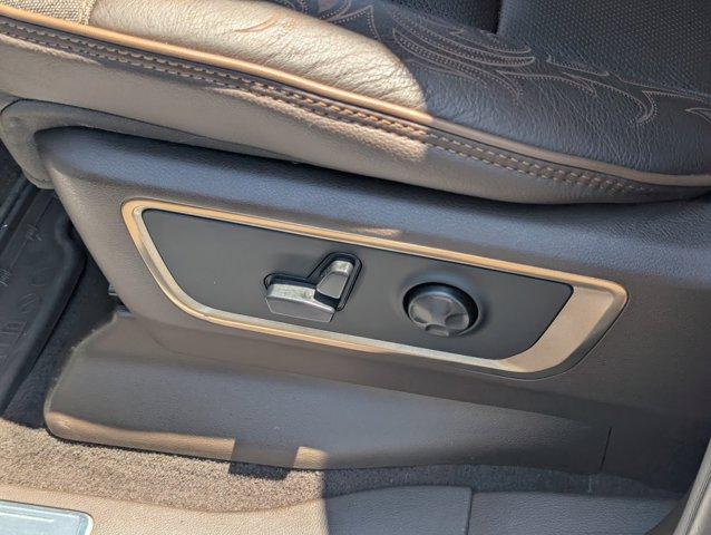 used 2025 Ram 1500 car, priced at $59,997