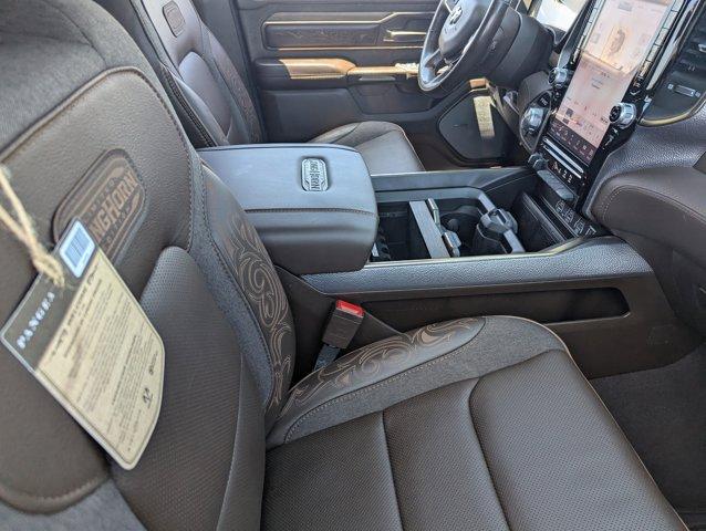 used 2025 Ram 1500 car, priced at $59,997