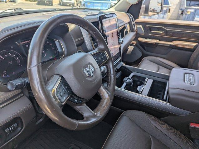 used 2025 Ram 1500 car, priced at $59,997