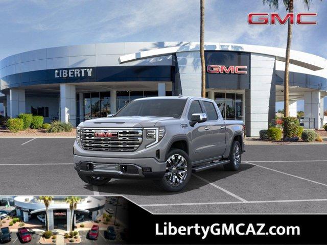 new 2025 GMC Sierra 1500 car, priced at $73,820