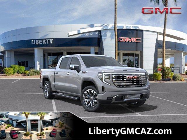 new 2025 GMC Sierra 1500 car, priced at $73,820