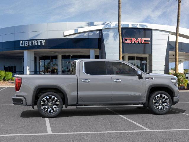 new 2025 GMC Sierra 1500 car, priced at $73,820