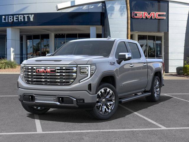 new 2025 GMC Sierra 1500 car, priced at $73,820