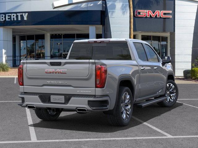 new 2025 GMC Sierra 1500 car, priced at $73,820