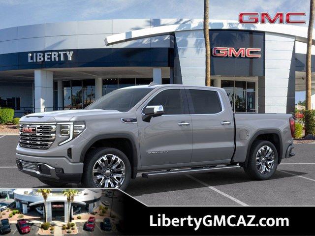 new 2025 GMC Sierra 1500 car, priced at $73,820