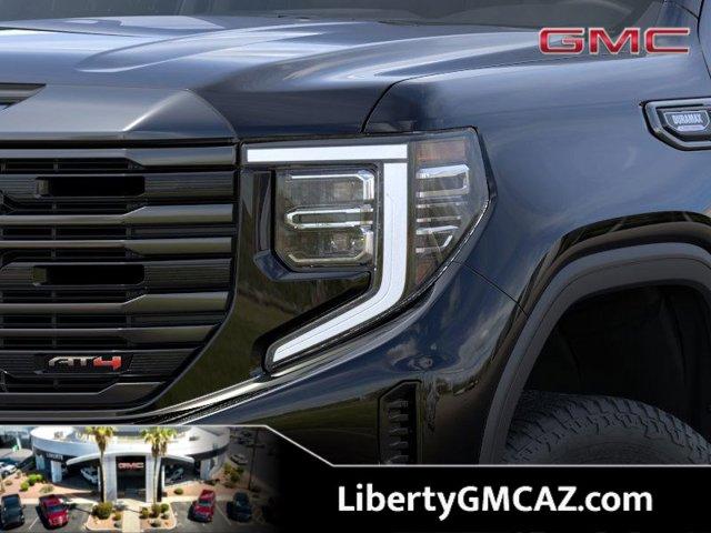 new 2025 GMC Sierra 1500 car, priced at $65,610