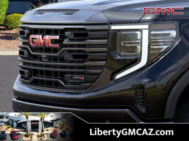 new 2025 GMC Sierra 1500 car, priced at $65,610