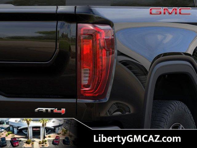 new 2025 GMC Sierra 1500 car, priced at $65,610