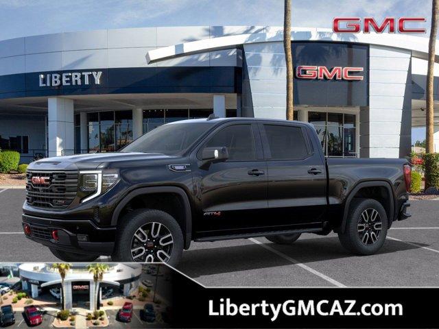 new 2025 GMC Sierra 1500 car, priced at $65,610