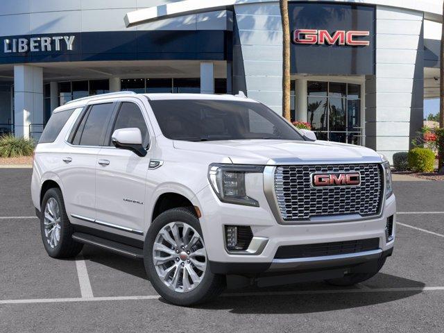 new 2024 GMC Yukon car, priced at $92,060