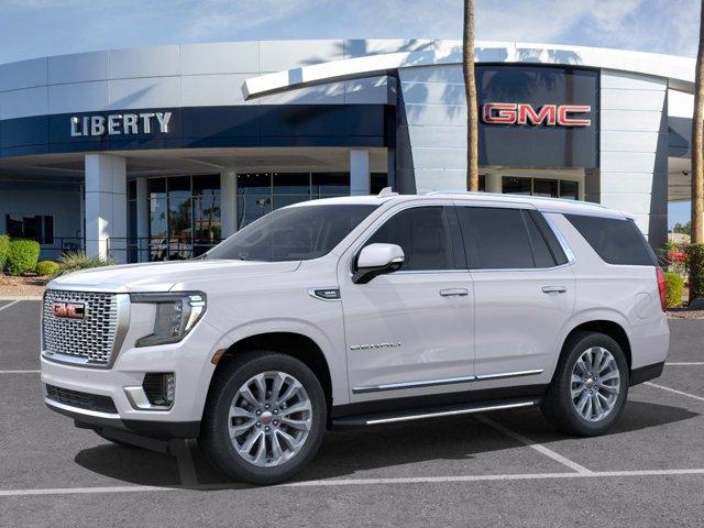 new 2024 GMC Yukon car, priced at $92,060