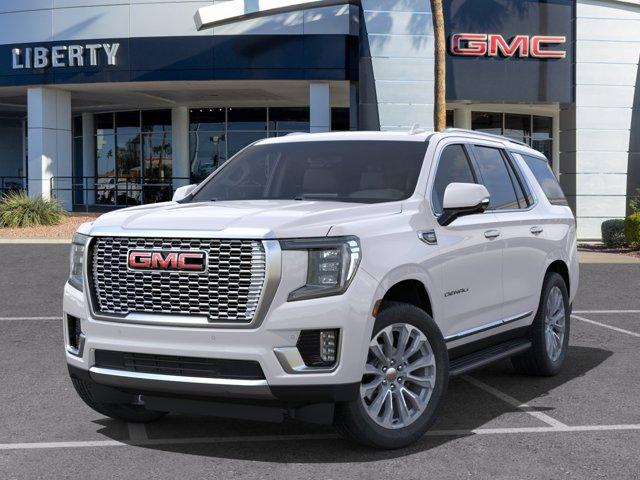 new 2024 GMC Yukon car, priced at $92,060