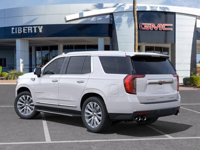 new 2024 GMC Yukon car, priced at $92,060