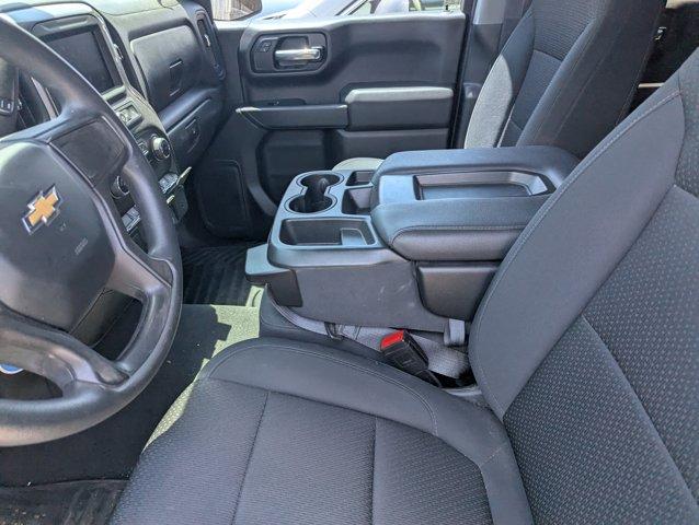 used 2021 Chevrolet Silverado 1500 car, priced at $28,947