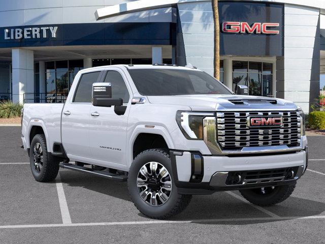 new 2025 GMC Sierra 2500 car, priced at $83,575
