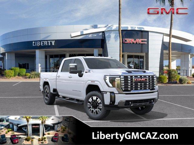 new 2025 GMC Sierra 2500 car, priced at $83,575