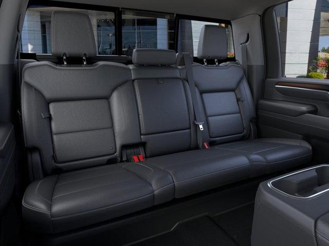 new 2025 GMC Sierra 2500 car, priced at $83,575