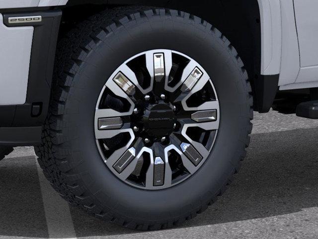new 2025 GMC Sierra 2500 car, priced at $83,575