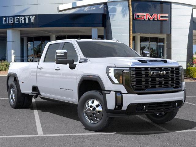 new 2025 GMC Sierra 3500 car, priced at $102,340