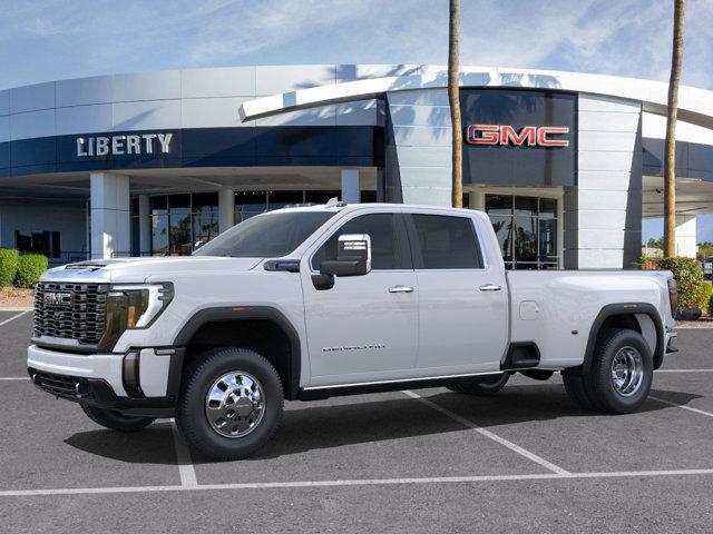 new 2025 GMC Sierra 3500 car, priced at $102,340