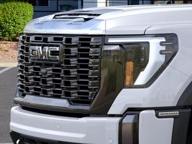 new 2025 GMC Sierra 3500 car, priced at $102,340