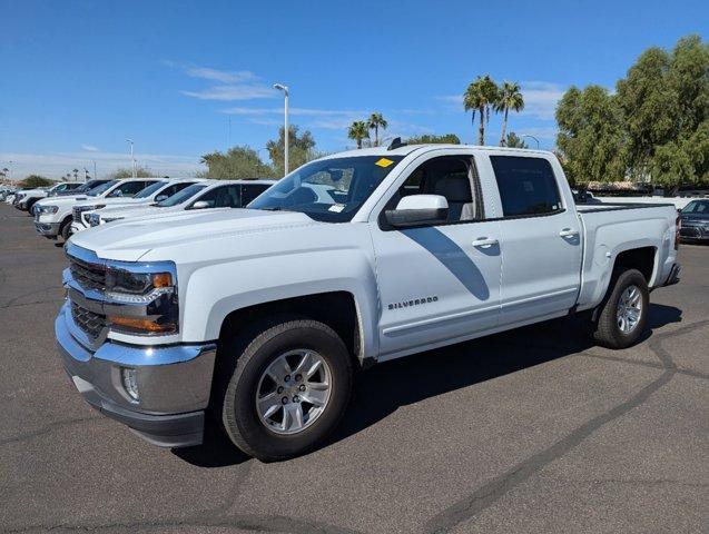 used 2016 Chevrolet Silverado 1500 car, priced at $22,597