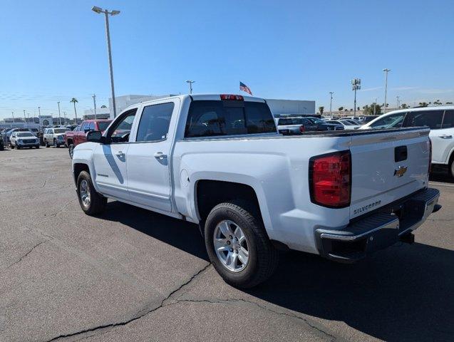 used 2016 Chevrolet Silverado 1500 car, priced at $22,597