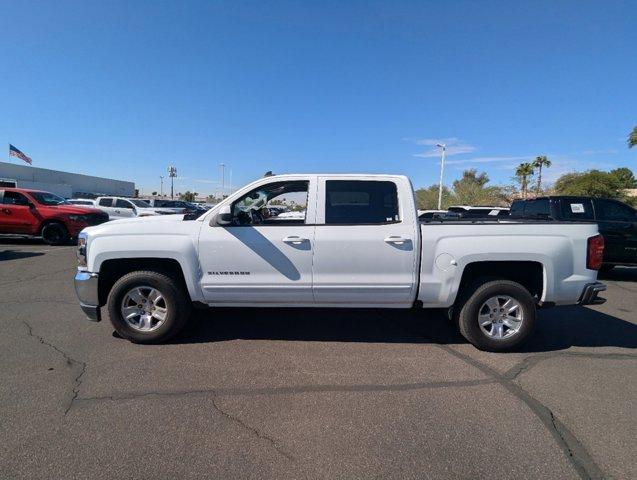 used 2016 Chevrolet Silverado 1500 car, priced at $22,597