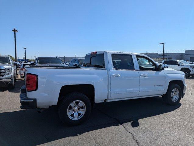 used 2016 Chevrolet Silverado 1500 car, priced at $22,597