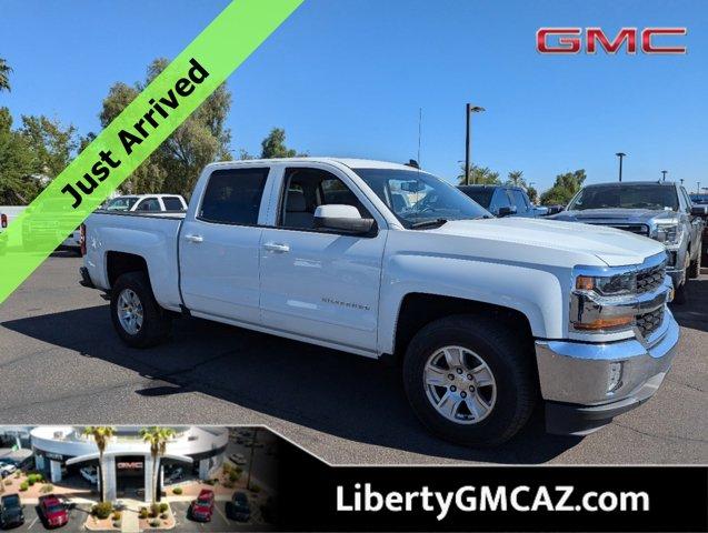 used 2016 Chevrolet Silverado 1500 car, priced at $22,597