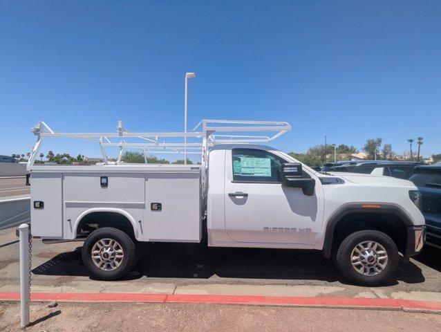 new 2025 GMC Sierra 2500 car, priced at $58,385