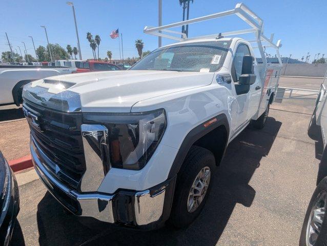new 2025 GMC Sierra 2500 car, priced at $58,385