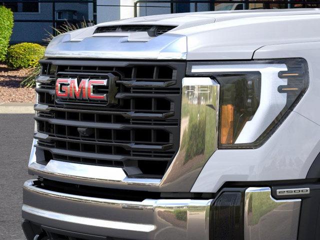 new 2025 GMC Sierra 2500 car, priced at $44,835
