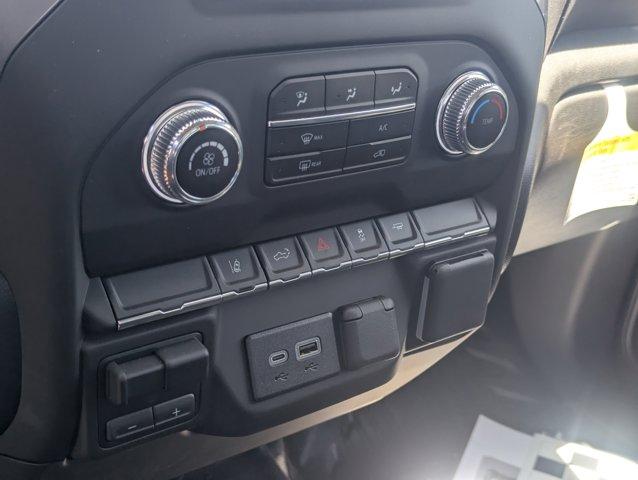 new 2025 GMC Sierra 2500 car, priced at $58,385