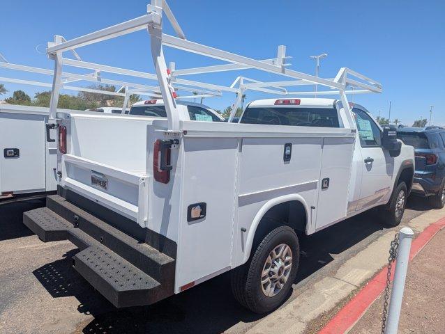 new 2025 GMC Sierra 2500 car, priced at $58,385