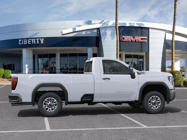 new 2025 GMC Sierra 2500 car, priced at $44,835
