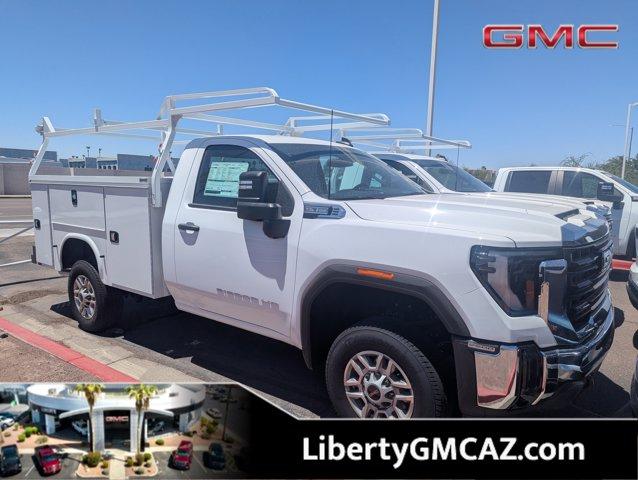 new 2025 GMC Sierra 2500 car, priced at $58,385